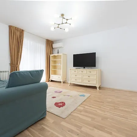 Ines - Modern 2Br Apartment With Garden Views Bucharest Exterior photo