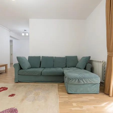Ines - Modern 2Br Apartment With Garden Views Bucharest Exterior photo