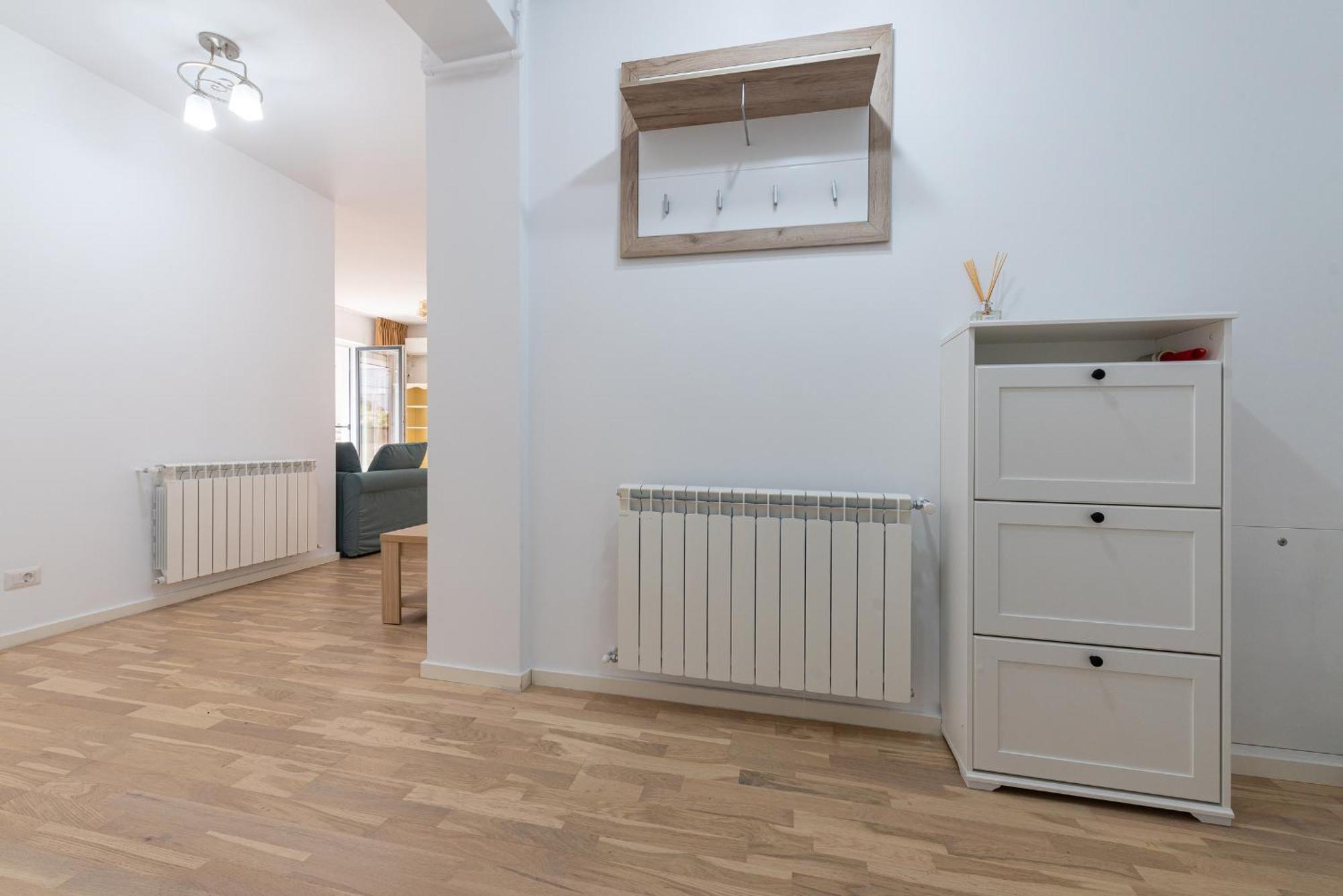 Apartment Ines - Modern 2br With Garden Views Bukarest