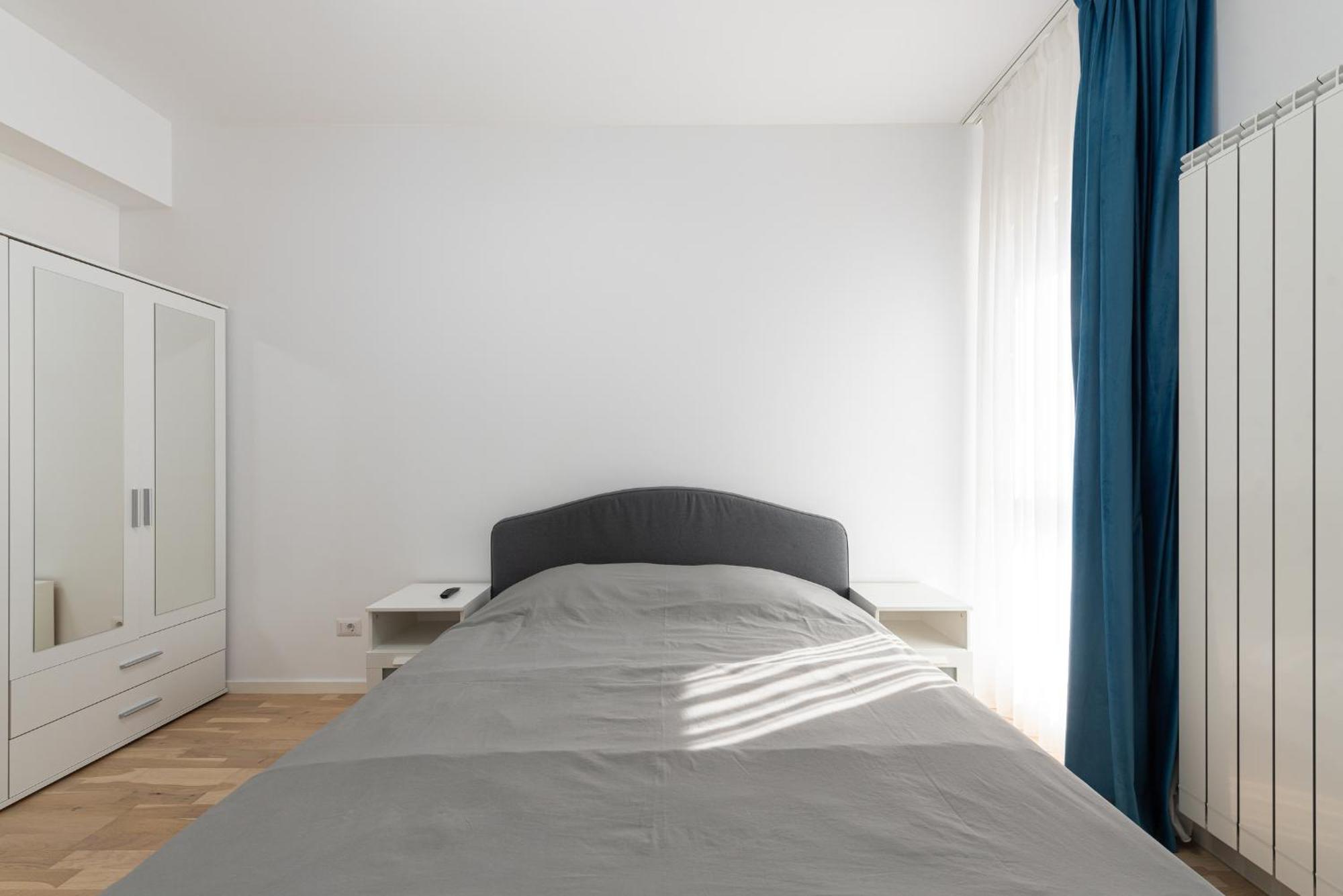 Apartament Ines - Modern 2br With Garden Views Bucureşti