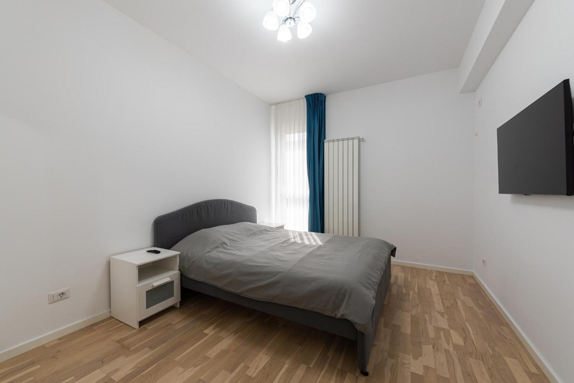 Apartament Ines - Modern 2br With Garden Views